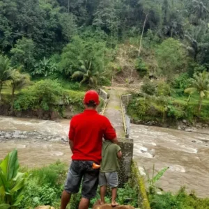 Harapan Warga Desa Tegalgede Tentang Pembangunan Jembatan Wareng