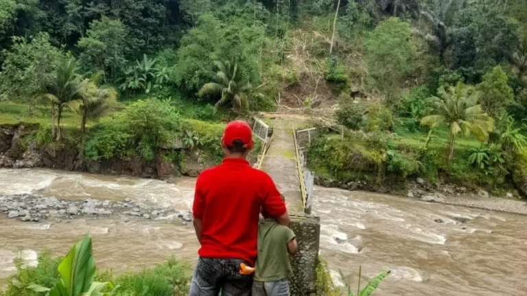 Harapan Warga Desa Tegalgede Tentang Pembangunan Jembatan Wareng