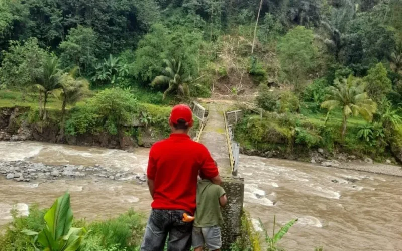 Harapan Warga Desa Tegalgede Tentang Pembangunan Jembatan Wareng