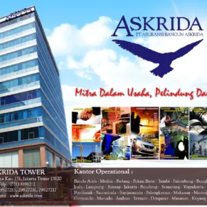 Asuransi Askrida Perkuat Solusi Perlindungan Risiko Nasional