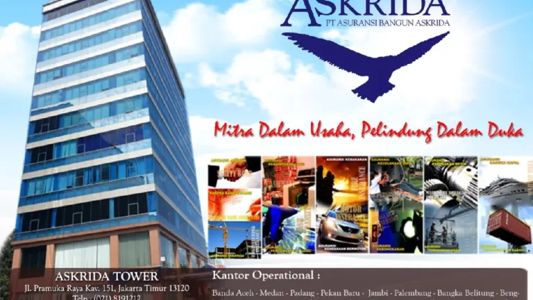 Asuransi Askrida Perkuat Solusi Perlindungan Risiko Nasional