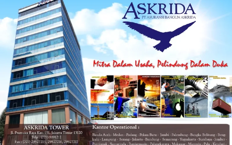 Asuransi Askrida Perkuat Solusi Perlindungan Risiko Nasional