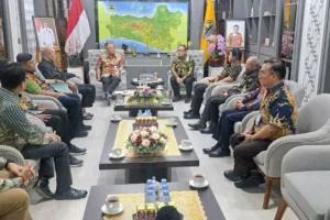 Pemprov Jawa Tengah Tekankan Sinergi BUMD–Askrida dalam Penguatan Perlindungan Risiko dan Pembangunan Daerah