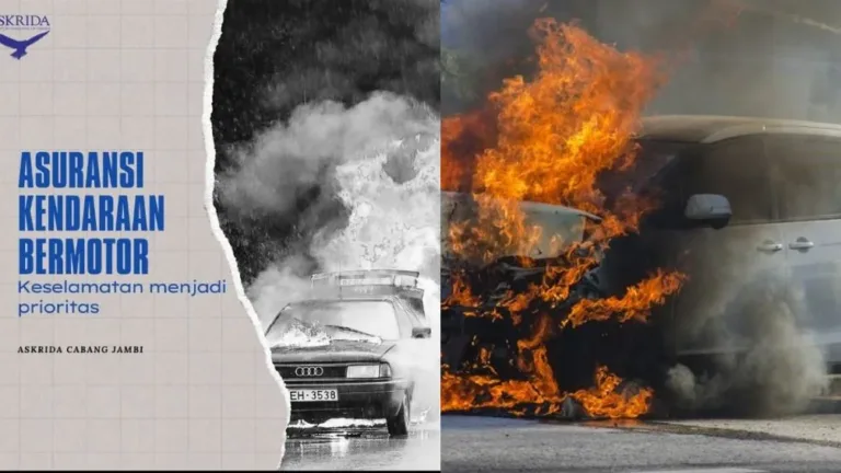Asuransi Askrida Perkuat Proteksi Kendaraan Nasional