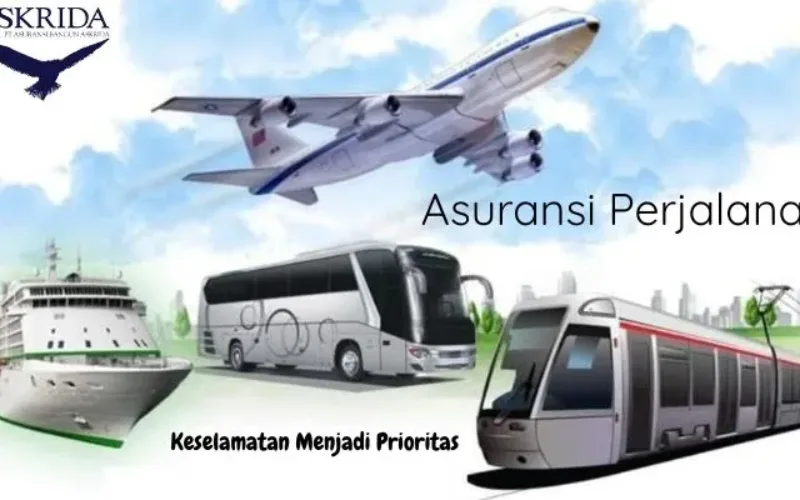 Asuransi Perjalanan Kian Dibutuhkan, Askrida Solusi Perlindungan