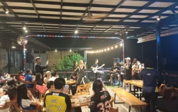 Casa Riverside Tempat Yang Cocok untuk Acara Besar hingga Kuliner Santai