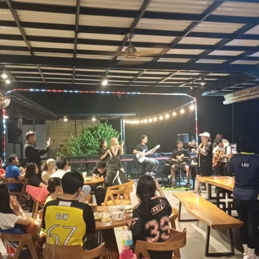 Casa Riverside Tempat Yang Cocok untuk Acara Besar hingga Kuliner Santai