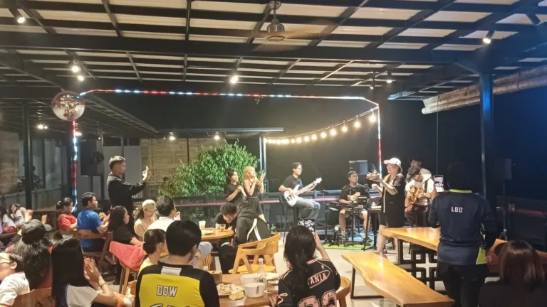 Casa Riverside Tempat Yang Cocok untuk Acara Besar hingga Kuliner Santai