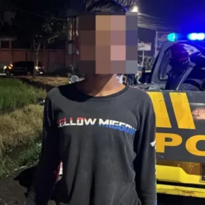Respon Cepat Taros Kapolres, Sat Samapta Polres Garut Amankan Pemuda Ugal-ugalan Di Jalan Ibrahim Adjie