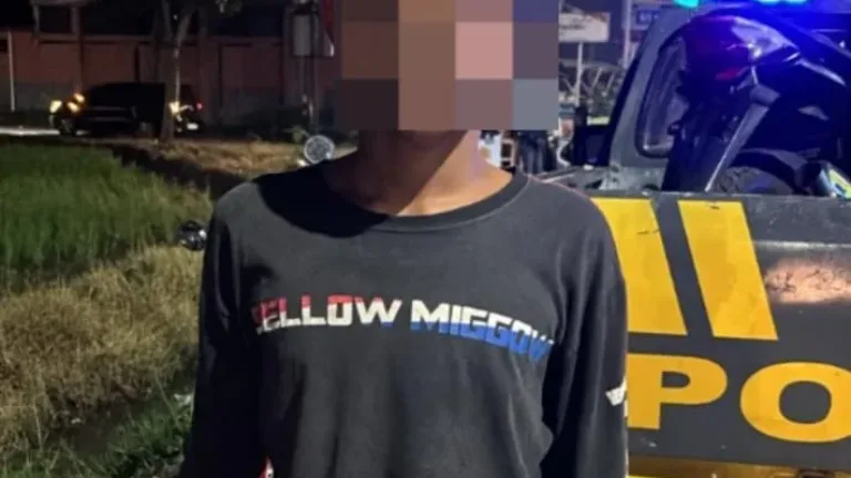 Respon Cepat Taros Kapolres, Sat Samapta Polres Garut Amankan Pemuda Ugal-ugalan Di Jalan Ibrahim Adjie