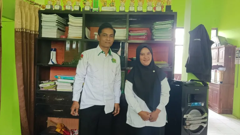 MI Pangeureunan Kertaraharja Taraju, Garda terdepan Dalam Pendidikan Dan pembentukan Karakter