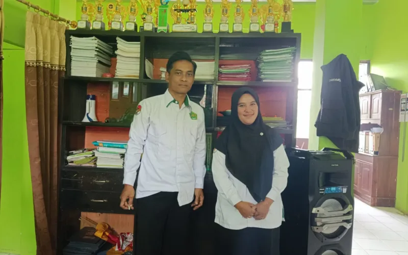 MI Pangeureunan Kertaraharja Taraju, Garda terdepan Dalam Pendidikan Dan pembentukan Karakter