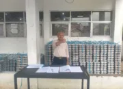 SMKN 6 Garut Terima Sajian MBG, Siswa Dan Guru Sambut Program Makan Bergizi Seimbang