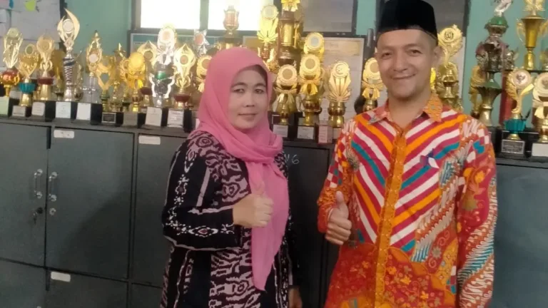 MIS An-Nur 1 Malangbong Garut Raih Juara 2 Lomba Sumpitan Wilayah Priangan Timur