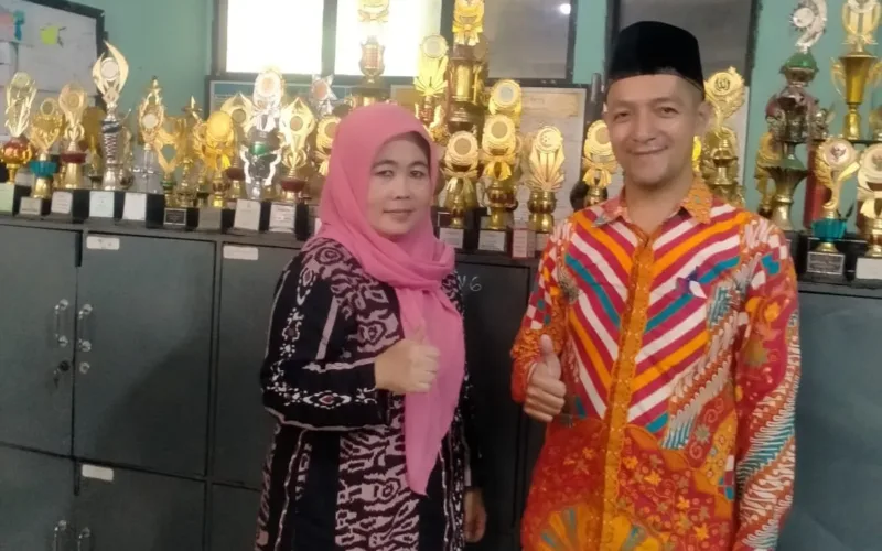 MIS An-Nur 1 Malangbong Garut Raih Juara 2 Lomba Sumpitan Wilayah Priangan Timur