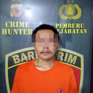 Bobol Rumah Subuh, Pelaku Curanmor Honda Beat Berhasil Diamankan Polsek Garut Kota