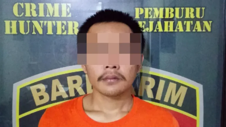 Bobol Rumah Subuh, Pelaku Curanmor Honda Beat Berhasil Diamankan Polsek Garut Kota