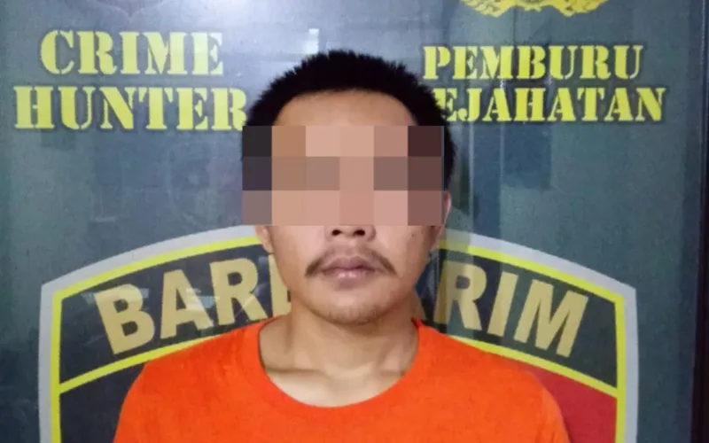 Bobol Rumah Subuh, Pelaku Curanmor Honda Beat Berhasil Diamankan Polsek Garut Kota