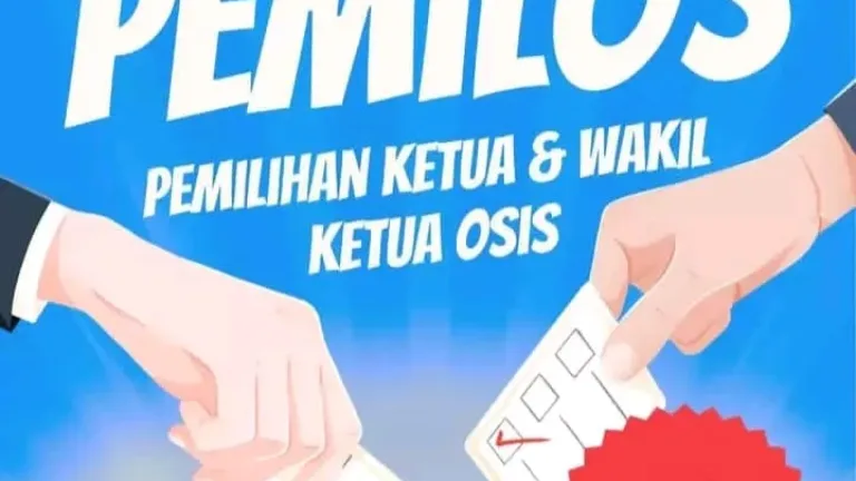 Pemilihan Ketua OSIS SMP Pasundan Malangbong berlangsung Meriah dan Penuh Antusias