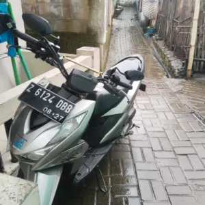 Kehilangan STNK Sepeda Motor Honda
