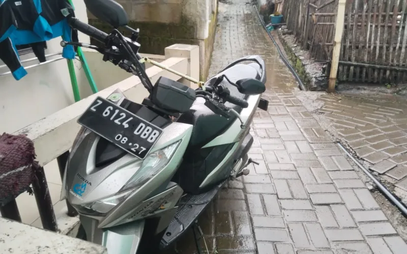 Kehilangan STNK Sepeda Motor Honda