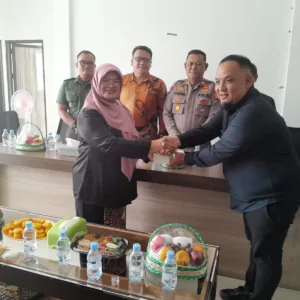 Acara Lepas Sambut Kepala Puskesmas Malangbong