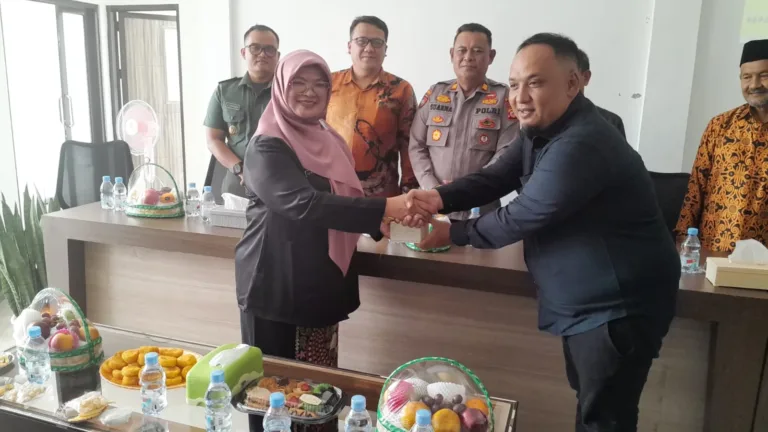 Acara Lepas Sambut Kepala Puskesmas Malangbong