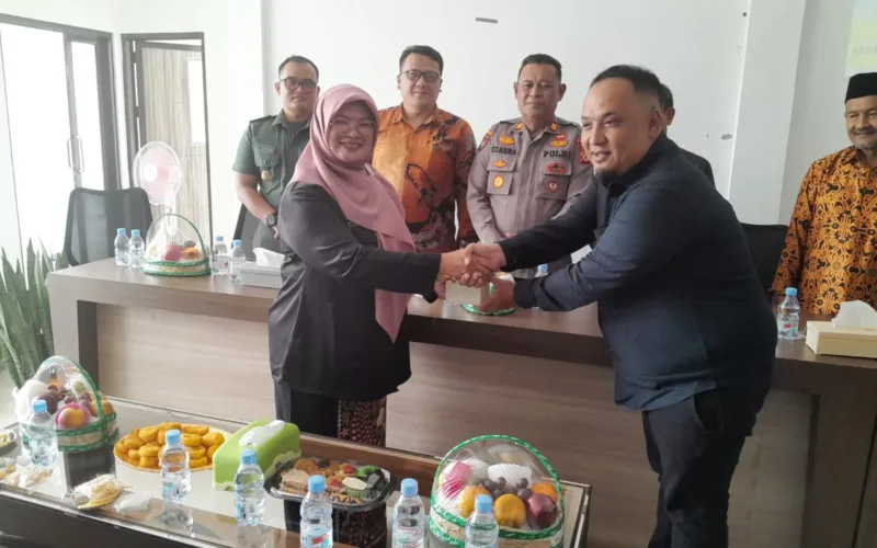 Acara Lepas Sambut Kepala Puskesmas Malangbong