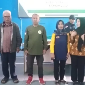 BPD Desa Pasirwaru Limbangan Gelar Musdes Pilkades PAW 2026 Bentuk Panitia