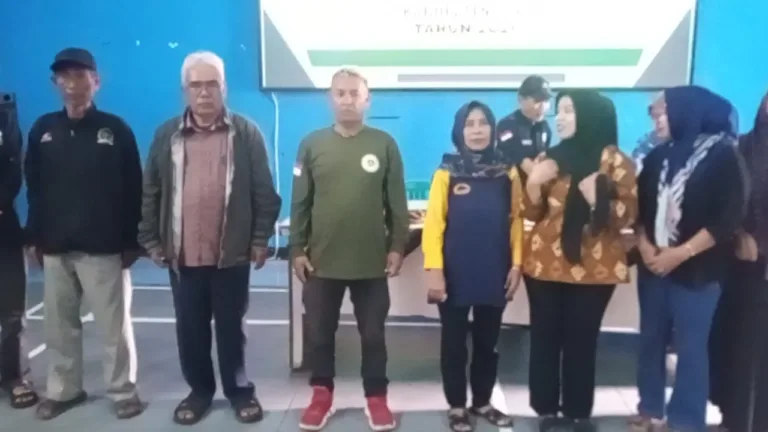 BPD Desa Pasirwaru Limbangan Gelar Musdes Pilkades PAW 2026 Bentuk Panitia