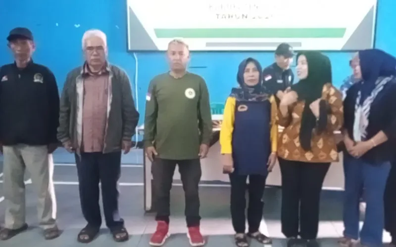 BPD Desa Pasirwaru Limbangan Gelar Musdes Pilkades PAW 2026 Bentuk Panitia