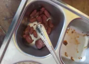 Miris Ada Belatung Di Sajian MBG Karang Mukti Salawu