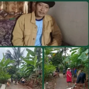 Bakti Sosial Di Kampung Sukamaju Desa Sukamulya Pakenjeng Kabupaten Garut