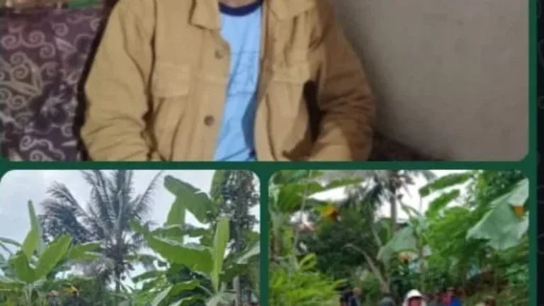 Bakti Sosial Di Kampung Sukamaju Desa Sukamulya Pakenjeng Kabupaten Garut