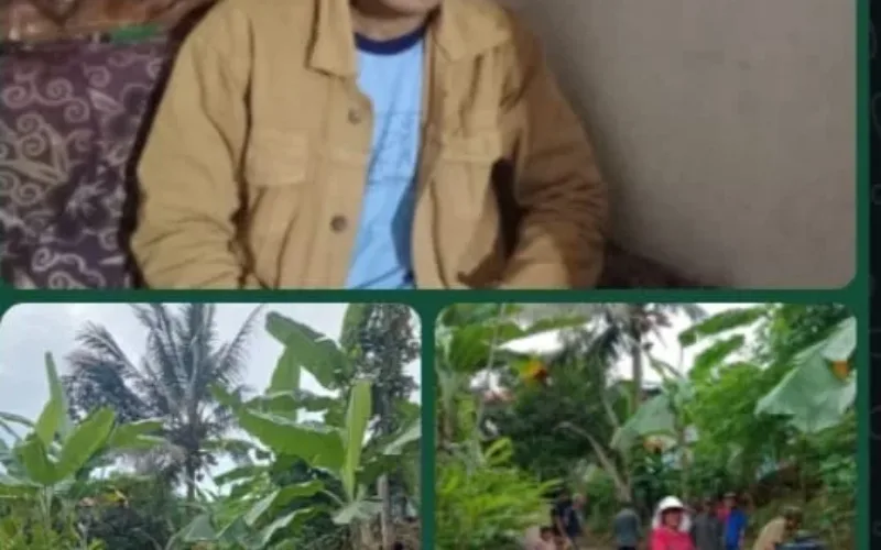 Bakti Sosial Di Kampung Sukamaju Desa Sukamulya Pakenjeng Kabupaten Garut