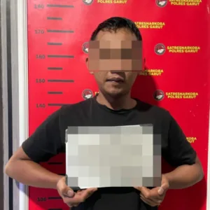 Polres Garut Kembali Ungkap Kasus Sabu, Satu Pelaku Diamankan