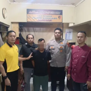 Gerak Cepat Polisi, Polsek Samarang Amankan Terduga Pelaku Curanmor R2 Berkat Laporan Warga