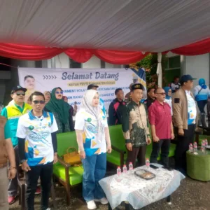 Turnamen Bola Voli SE Kecamatan Pangatikan Tahun 2026 Diikuti 16 team