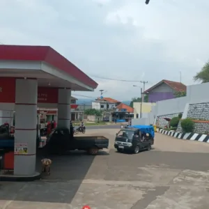 SPBU 111 Cipatik Kersamanah Garut Siapkan Audit Administrasi Demi Tingkatkan Pelayanan Maksimal