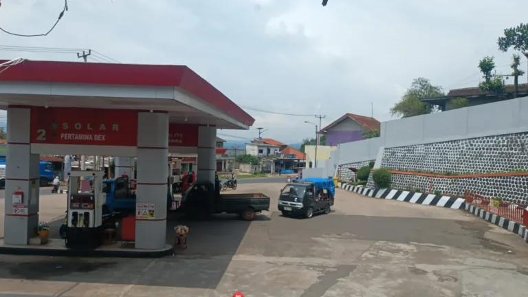 SPBU 111 Cipatik Kersamanah Garut Siapkan Audit Administrasi Demi Tingkatkan Pelayanan Maksimal
