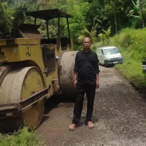 Realisasi APBDes Tahun 2025 Desa Wangunjaya Kecamatan Pakenjeng Garut