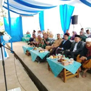 Dapur Makan Bergizi Gratis Kyai Raden Saad Aliyudin Resmi Dibuka Di Desa Sukasono