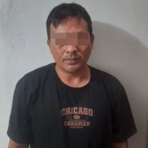 Polsek Malangbong Amankan Dua Terduga Pelaku Pencurian Traktor