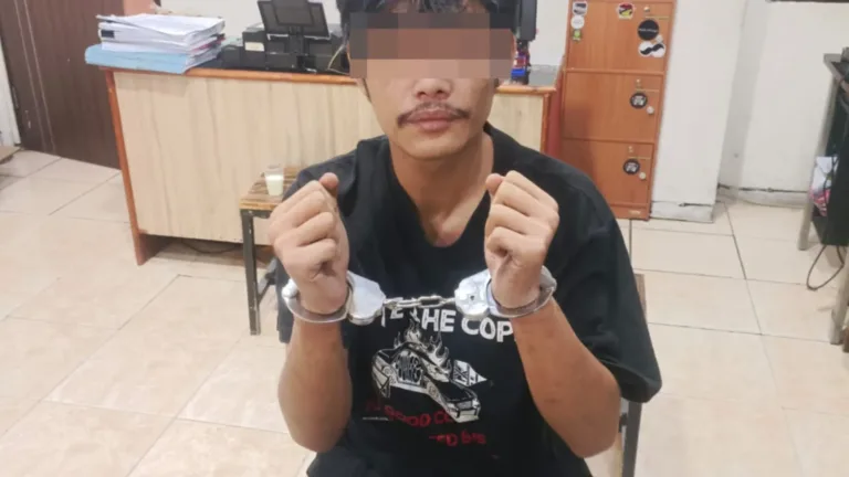 Kurang Dari 24 Jam, Tim Sancang Polres Garut Ringkus Pelaku Begal Di Cibatu