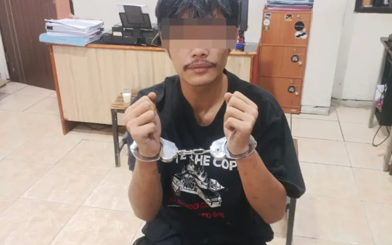 Kurang Dari 24 Jam, Tim Sancang Polres Garut Ringkus Pelaku Begal Di Cibatu