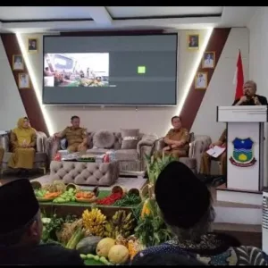 Pemkab Garut Buka Musrenbang Tingkat Kecamatan Di Wanaraja