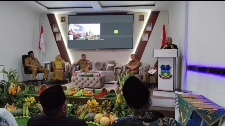 Pemkab Garut Buka Musrenbang Tingkat Kecamatan Di Wanaraja