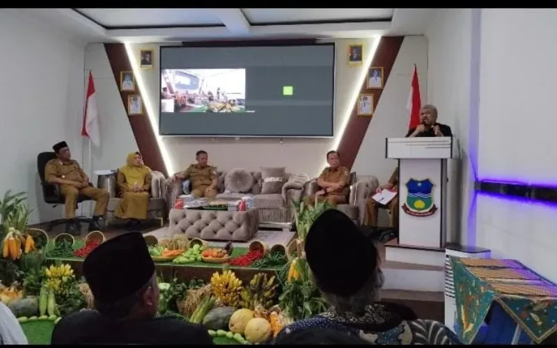 Pemkab Garut Buka Musrenbang Tingkat Kecamatan Di Wanaraja