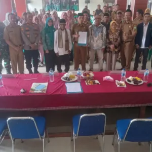 Anggota DPRD Kabupaten Tasikmalaya Hadiri Musrenbang Kecamatan Salawu