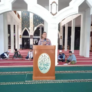 Polsek Bungbulang Bersama IPHI, Serap Aspirasi Dan Perkuat Kamtibmas